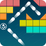 Bricks Breaker Classic ícone