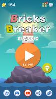 Poster Bricks Breaker Classic