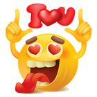 Emoji & Stickers for WhatsApp biểu tượng