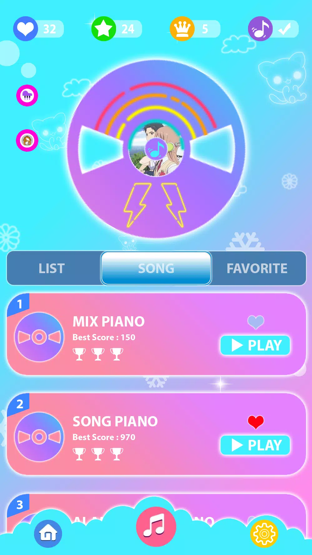 Jogo Kimberly Loaiza Piano for Android - Free App Download