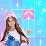 Milana Khametova piano Tiles