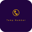 Temp 2nd Number - Receive SMS APK