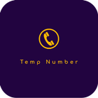 Temp Number icono