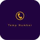 Icona Temp 2nd Number - Receive SMS