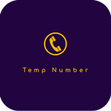 Temp 2nd Number - Receive SMS Zeichen
