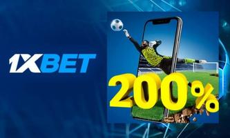 1x Sports Bet tips for 1xbet captura de pantalla 2