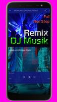 Mp3 DJ Dugem Remix House Musik capture d'écran 1