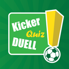 Kicker Quiz Duell アイコン