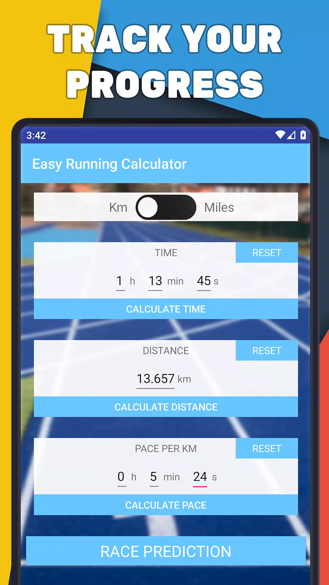 Easy Running Calculator APK for Android Download