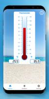 1 Schermata Thermometer For Room Temp
