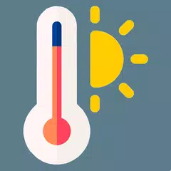 Thermometer Raum temperature