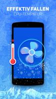 CPU Kühler Und Handy Abkühler, Telefon Abkühlen Plakat