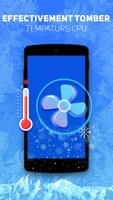 Refroidir Le Téléphone Avec Refroidisseur De CPU Affiche