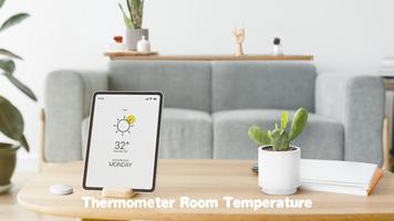 Thermometer For Room ảnh chụp màn hình 1