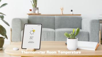 Thermomètre De Température capture d'écran 1