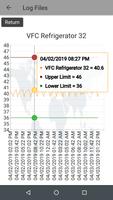 VM605E Status تصوير الشاشة 2