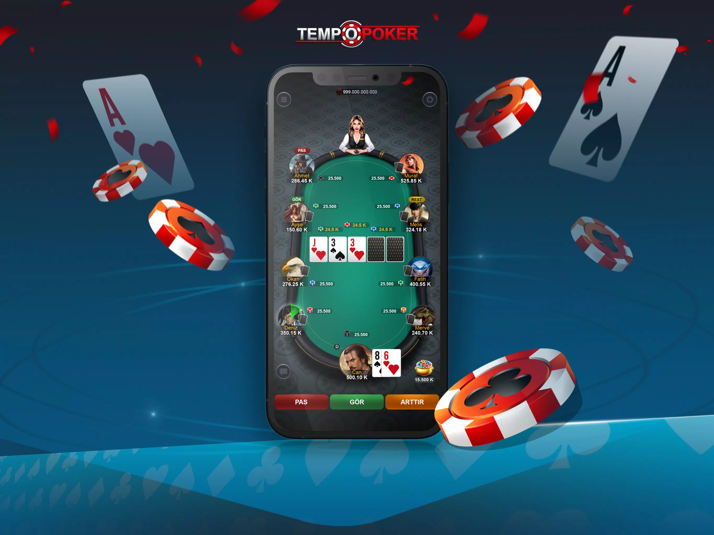 Tempo Poker Tempo Poker