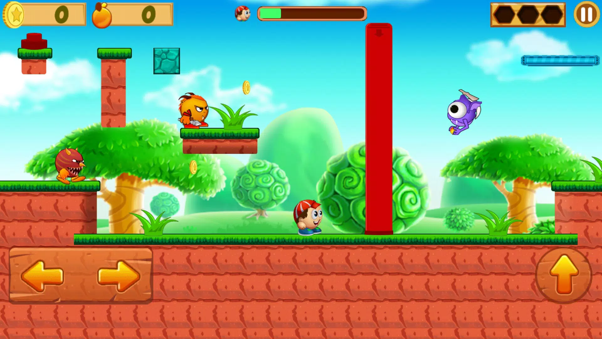 Jungle Adventures 3 para Android - Baixe o APK na Uptodown