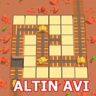 ALTIN AVI-icoon