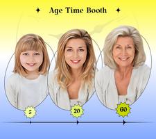 Ritmo: Face Aging Editor poster