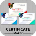 Professional Certificate Maker