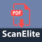 ScanElite - PDF Scanner icône