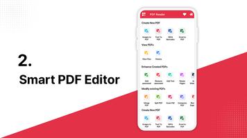 Smart PDF Editor capture d'écran 2