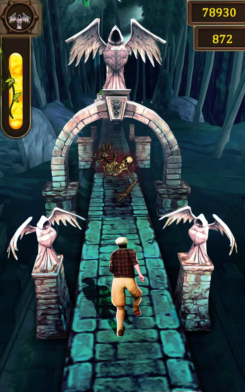 Scary Temple Princess Runner Games 2021 Apk Download for Android- Latest  version 5.2- com.motioningames.run.temple.endless