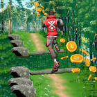 آیکون‌ Endless Runner Jungle Escaping