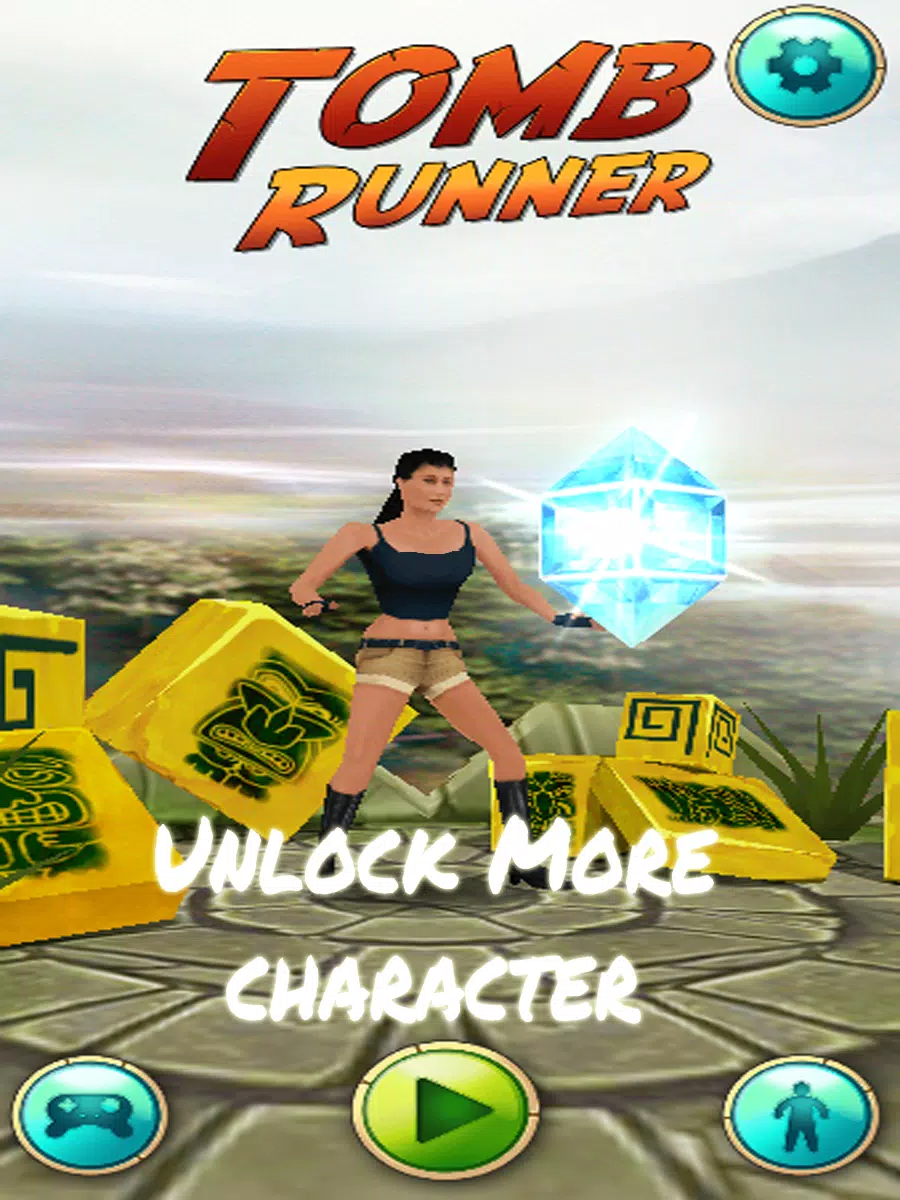 Tomb Runner Raider - Princess Girl Run Temple Apk Download for Android-  Latest version 1.0- com.temple.run.raiderrush