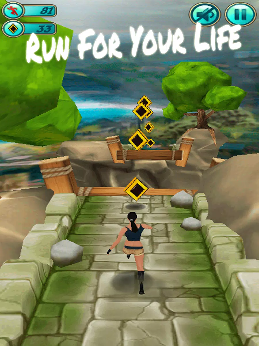 Tomb Temple Run