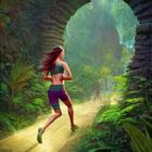 Temple Running Games Runner 3D ícone