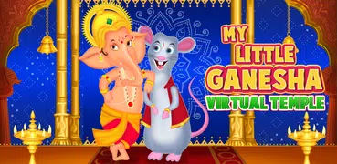 My Little Ganesha - Virtual Temple