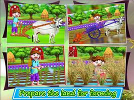 Rice Factory Tycoon - Farming  screenshot 1