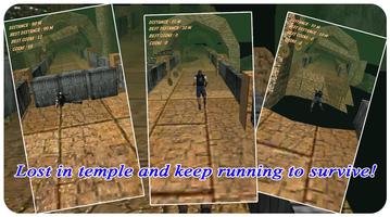 Temple India Run Ekran Görüntüsü 1