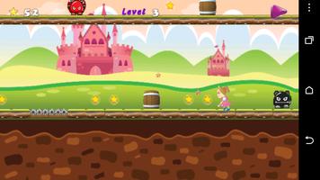 Temple Princess Jungle Run скриншот 3