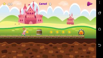 Temple Princess Jungle Run اسکرین شاٹ 2