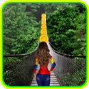 Subway Princess Jungle Run APK