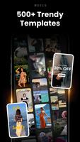 Reels Maker & Video Templates Plakat