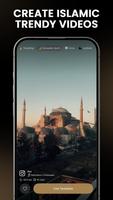 Muslim Edits and Video Maker 截图 1