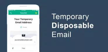 Temp Mail - E-mail Temporanea