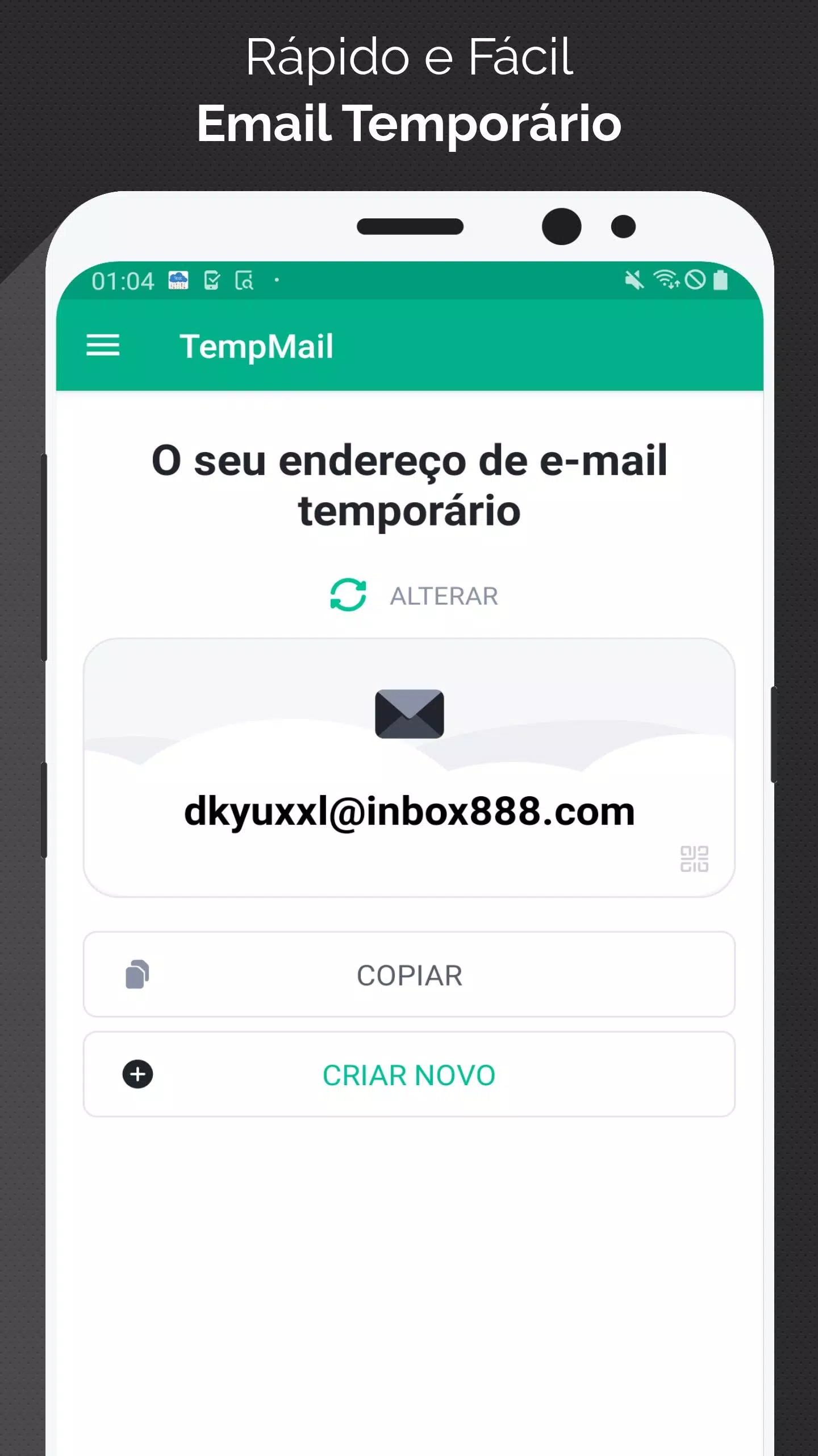 COMO CRIAR UM EMAIL TEMPORÁRIO descartável para usar no cadastro de sites  [FUNCIONA!!] 