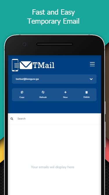 Temp Mail - Email Temporário Descartável - Baixar APK para Android