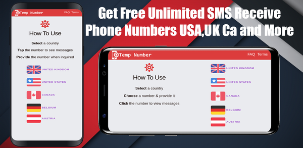 How to Download Temp Number - 2nd Phone Number APK Latest Version 1.9.3 for Android 2024 image