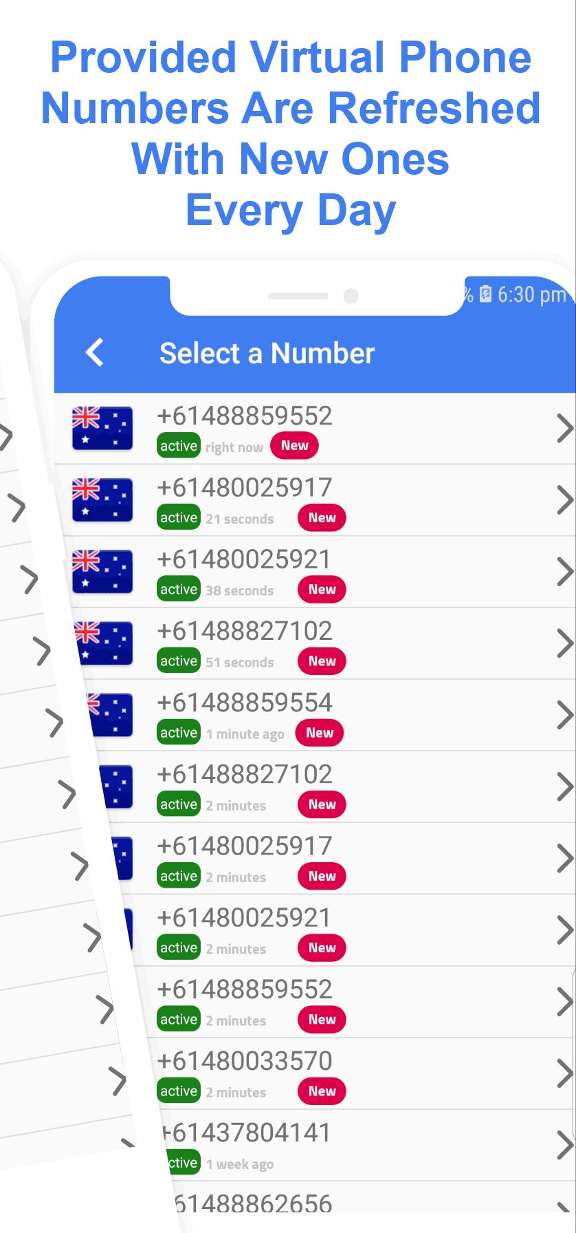 Temp Number for Android - APK Download