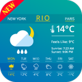 pronóstico del tiempo