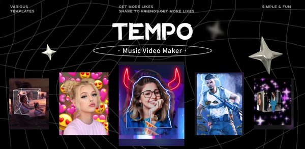How to Download Tempo - Music Video Maker on Mobile image