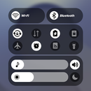 APK Control Center S25 Style