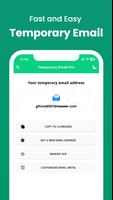 Temporary Email Pro پوسٹر