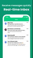 برنامه‌نما Temporary Email Pro عکس از صفحه